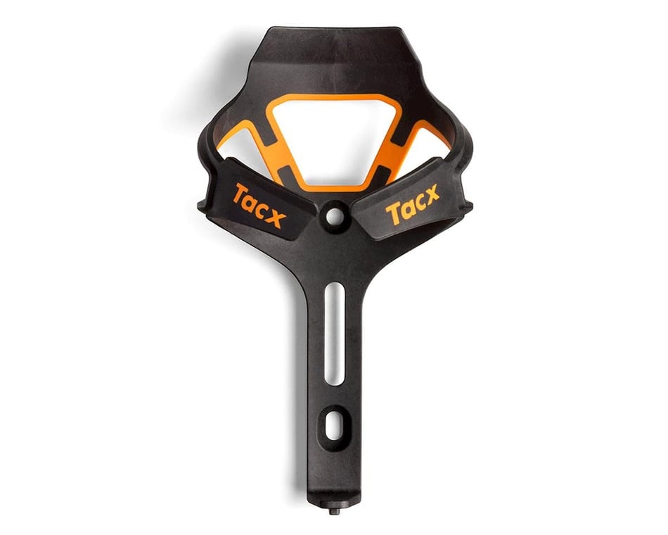 Garmin Tacx Ciro Carbon Water Bottle Cage Matte Orange